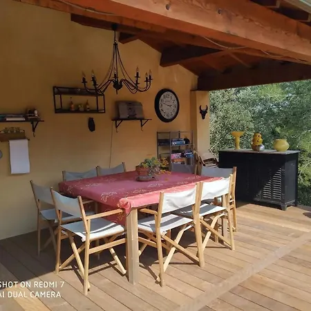 Villa charmante avec piscine à Collias, 115 m² Collias