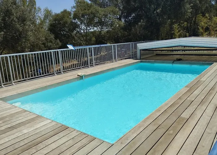 Villa Villa Charmante Avec Piscine A Collias, 115 M² Collias