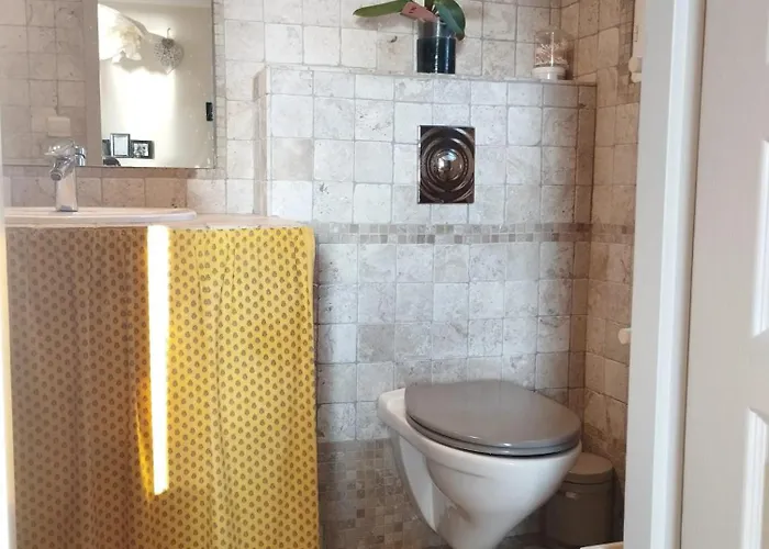 Villa Villa Charmante Avec Piscine A Collias, 115 M² Collias